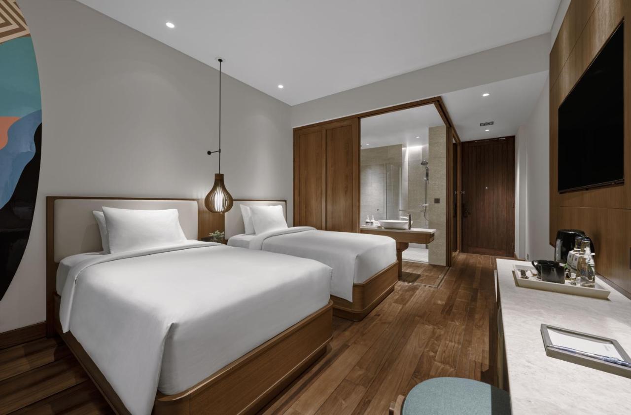 Holiday Inn Resort Bali Canggu By Ihg Exterior foto