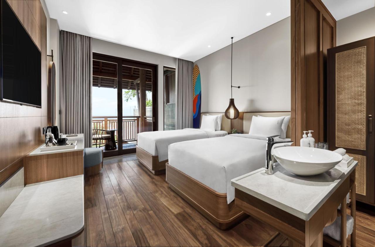 Holiday Inn Resort Bali Canggu By Ihg Exterior foto