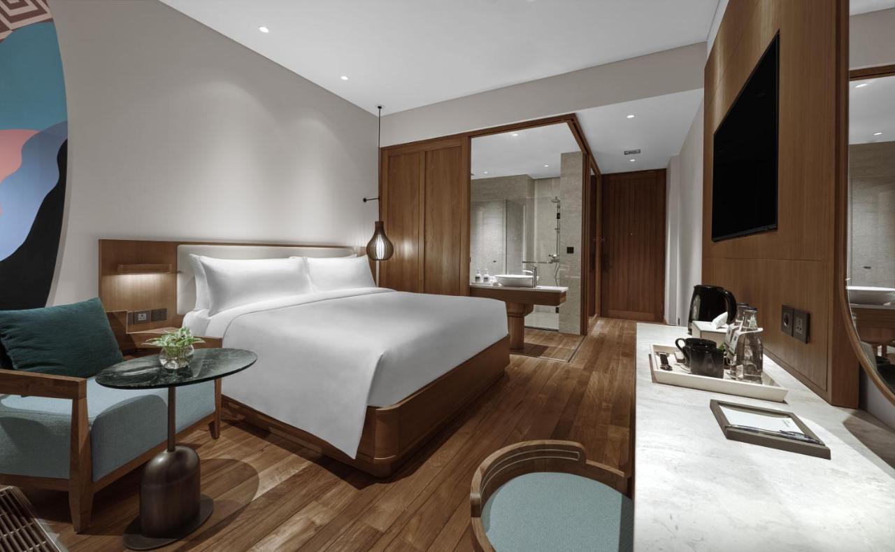 Holiday Inn Resort Bali Canggu By Ihg Exterior foto