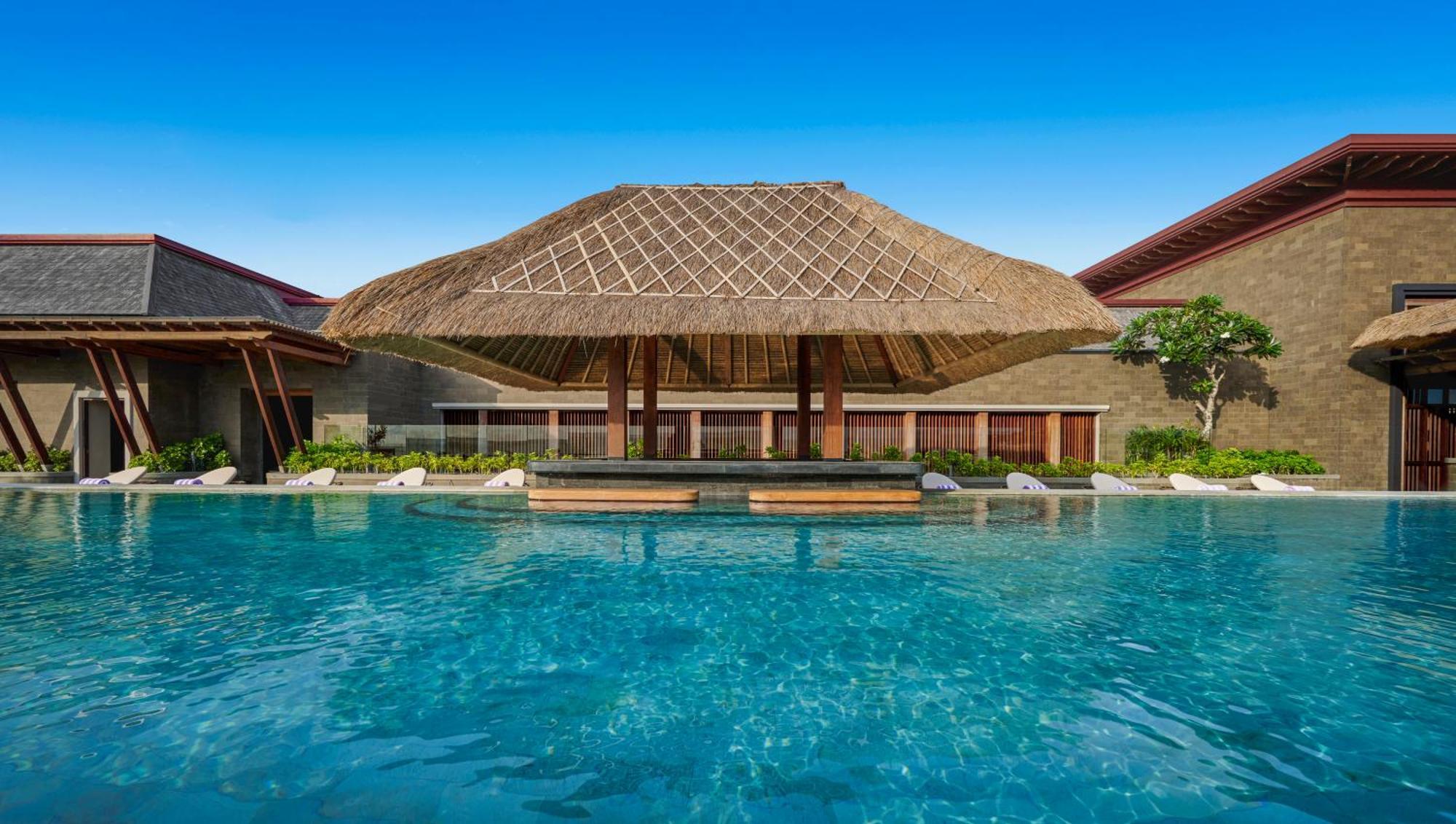 Holiday Inn Resort Bali Canggu By Ihg Exterior foto