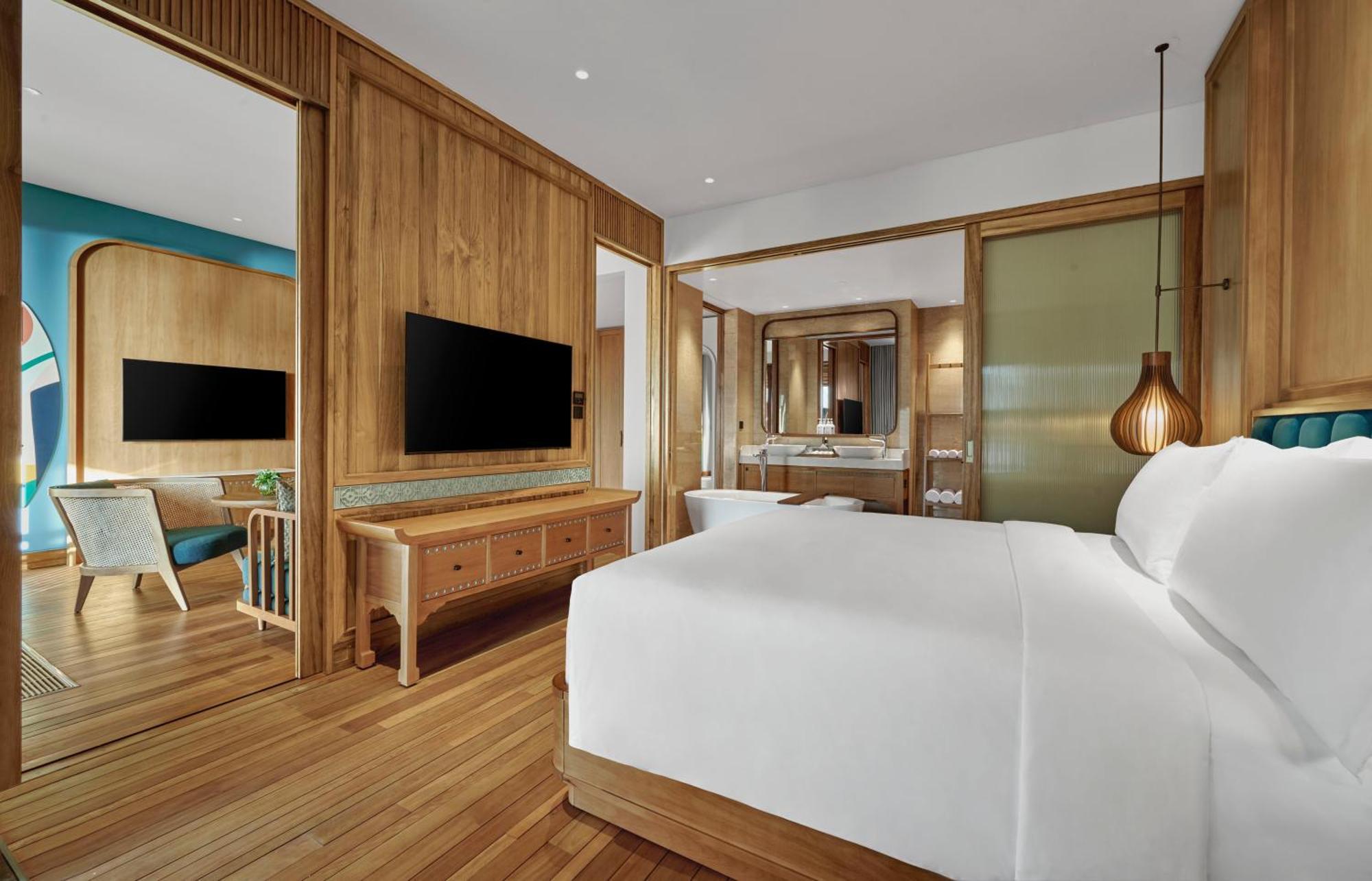 Holiday Inn Resort Bali Canggu By Ihg Quarto foto