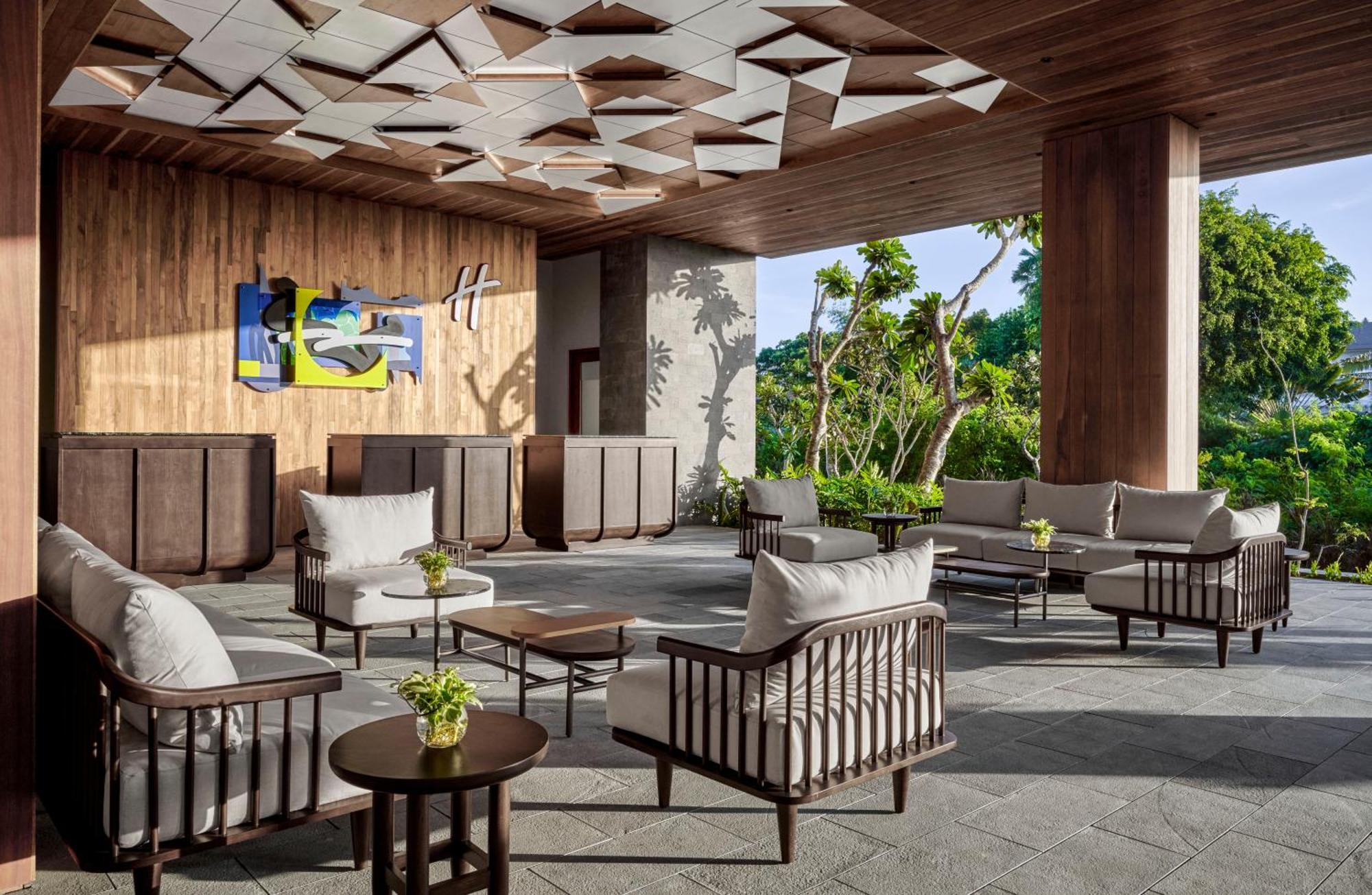 Holiday Inn Resort Bali Canggu By Ihg Exterior foto