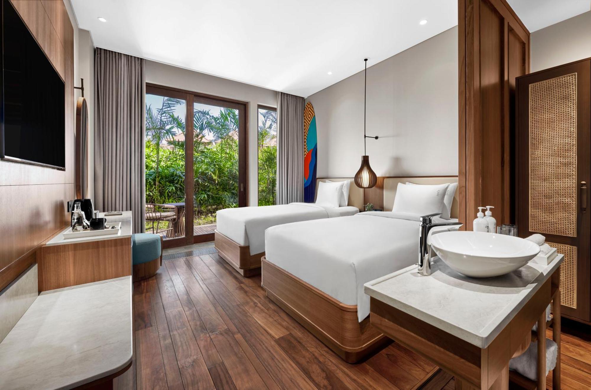 Holiday Inn Resort Bali Canggu By Ihg Quarto foto