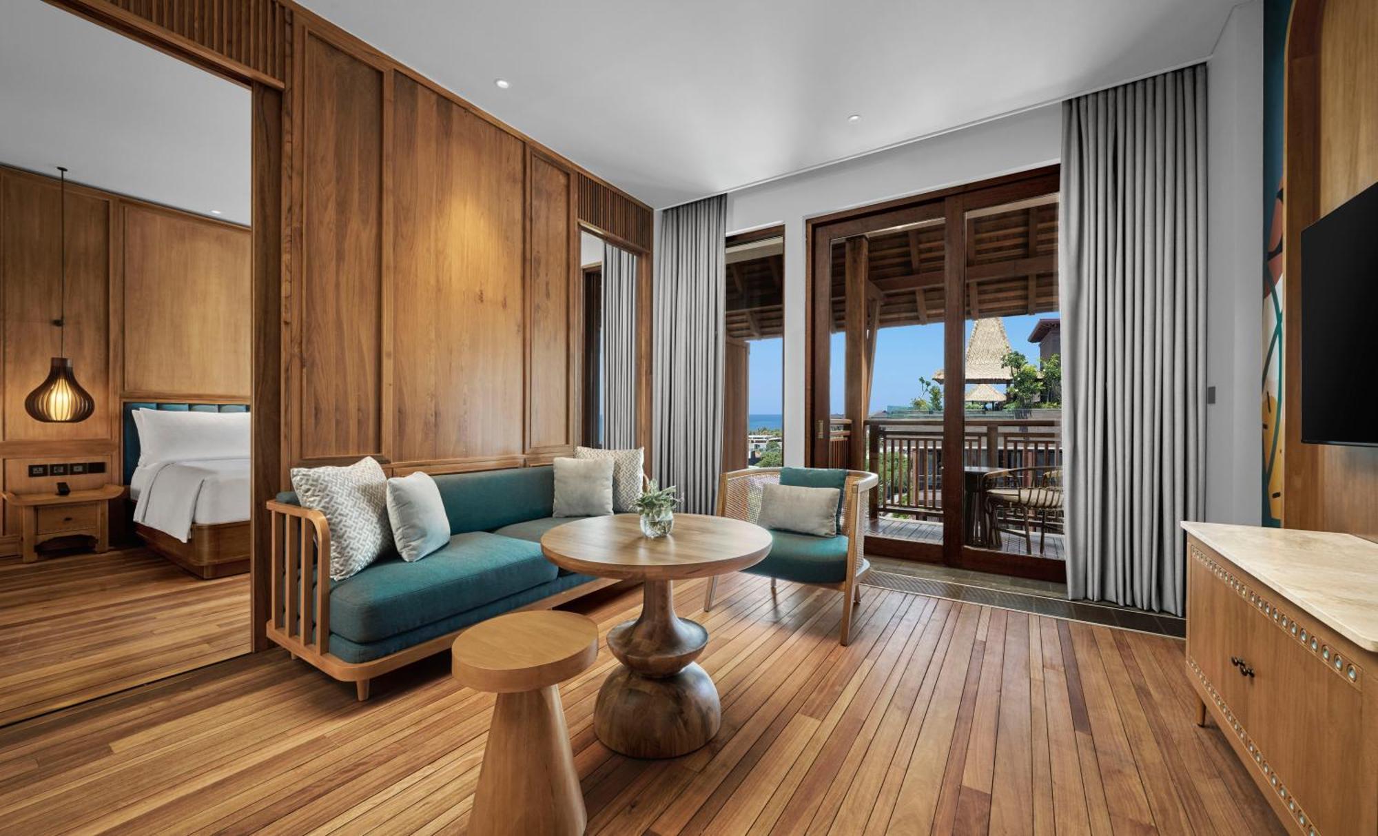 Holiday Inn Resort Bali Canggu By Ihg Quarto foto