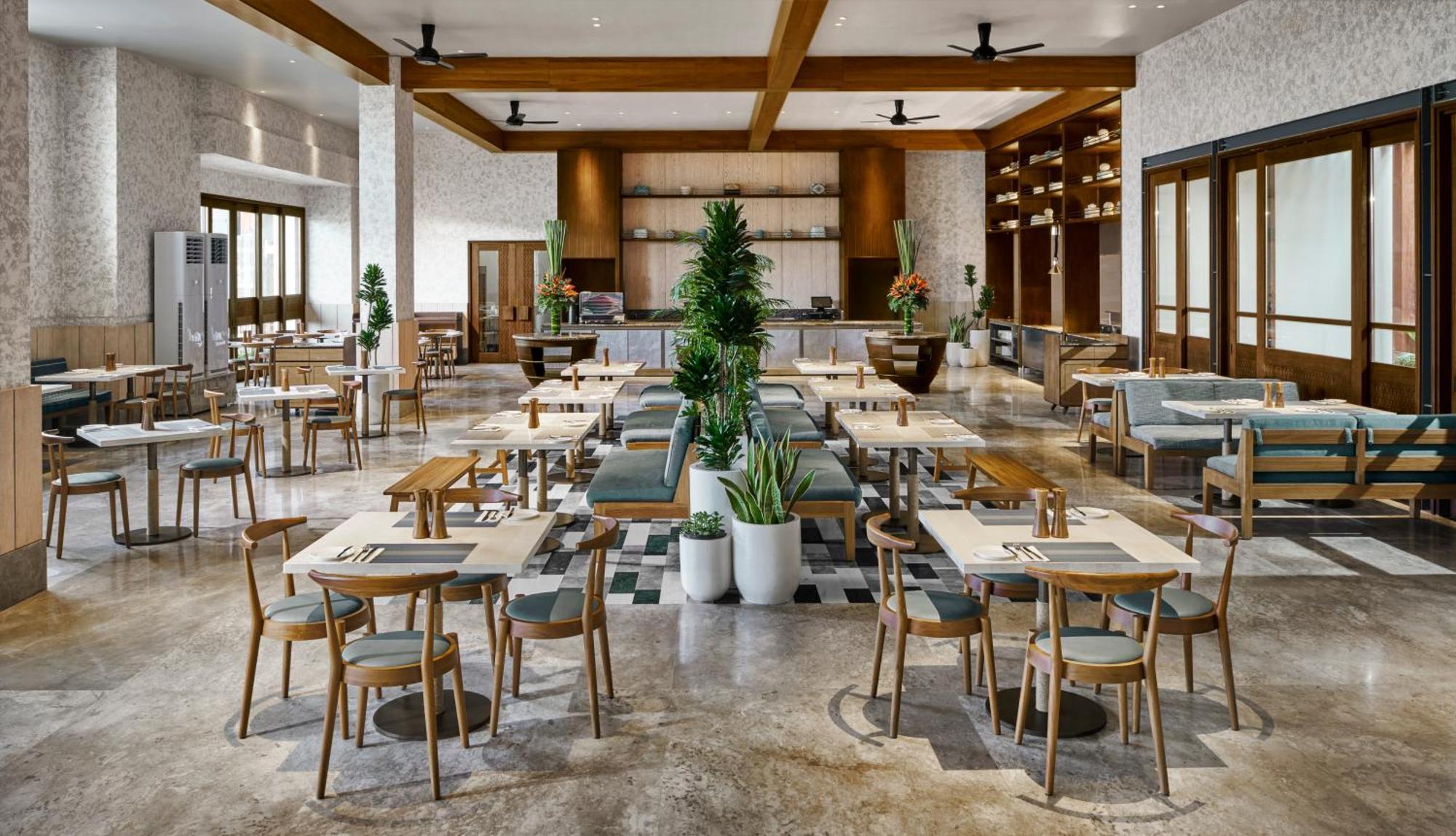 Holiday Inn Resort Bali Canggu By Ihg Exterior foto
