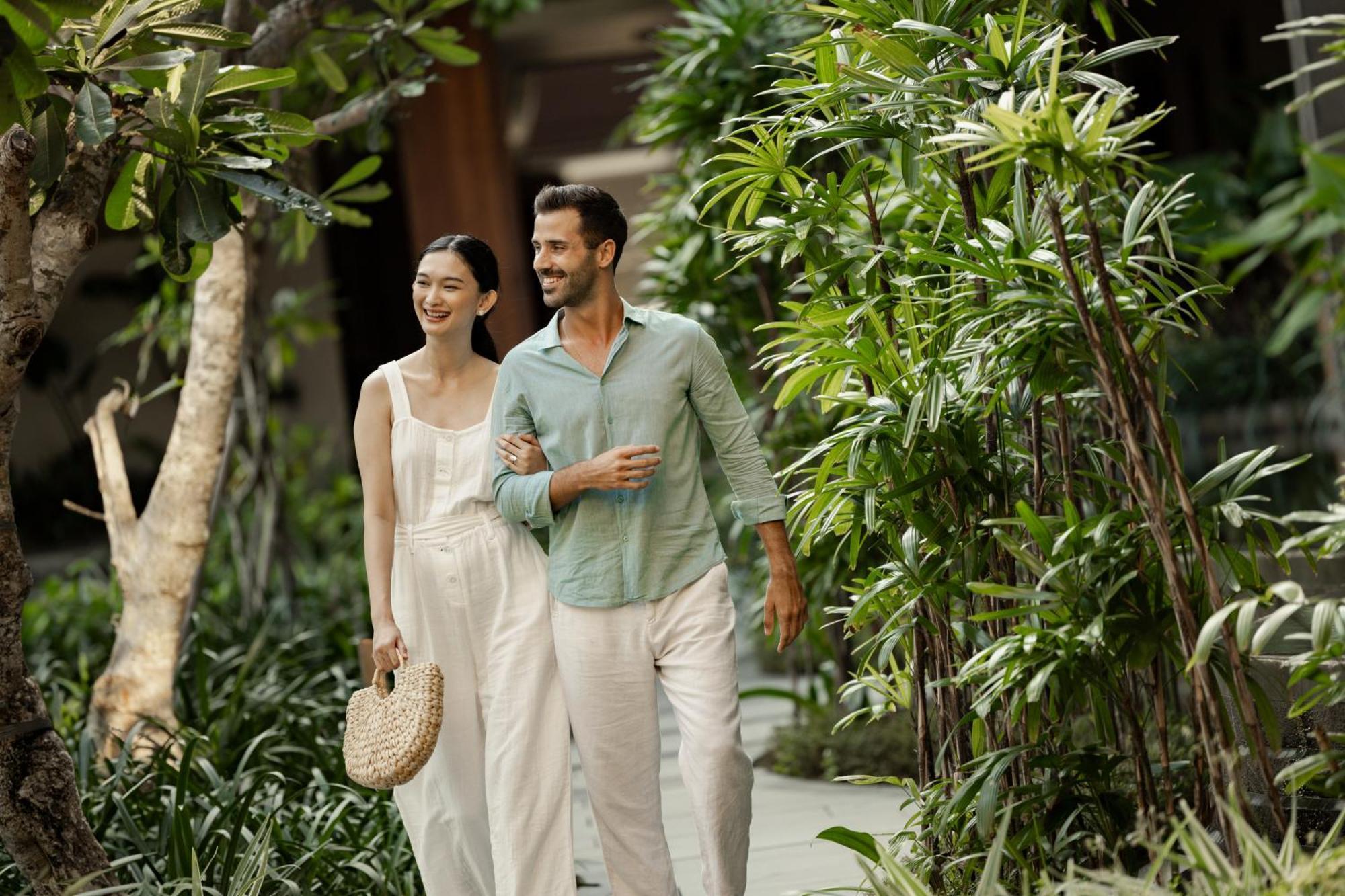 Holiday Inn Resort Bali Canggu By Ihg Exterior foto